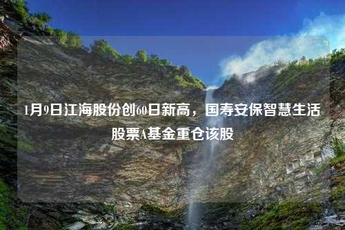 1月9日江海股份创60日新高，国寿安保智慧生活股票A基金重仓该股